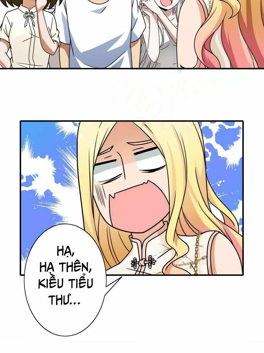 Hộ Hoa Cao Thủ Tại Đô Thị - Chapter 80 - Page 28