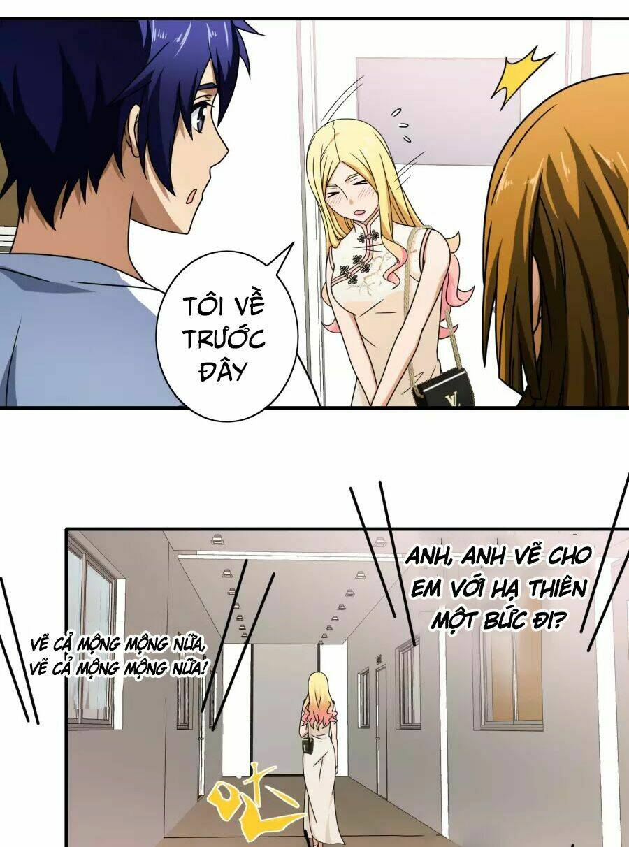 Hộ Hoa Cao Thủ Tại Đô Thị - Chapter 80 - Page 31