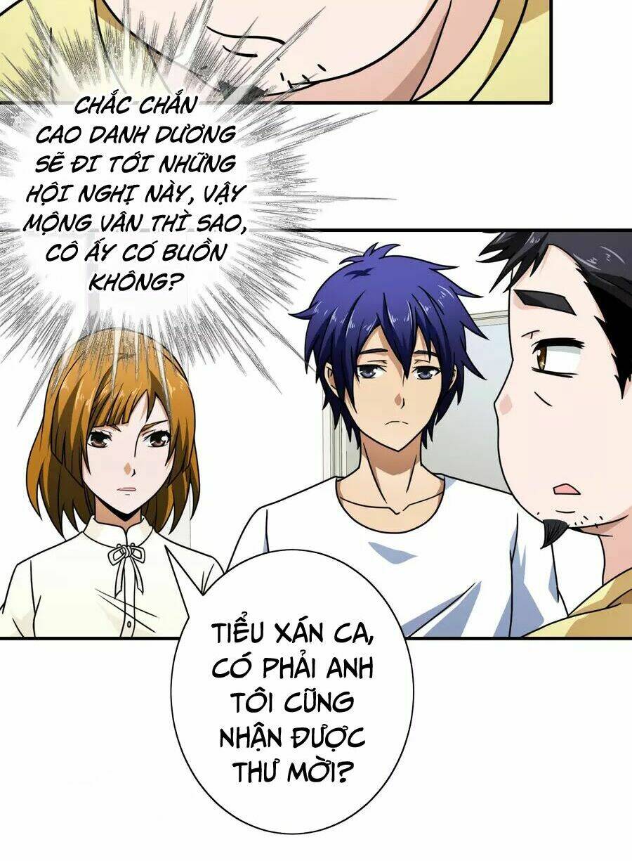 Hộ Hoa Cao Thủ Tại Đô Thị - Chapter 80 - Page 4