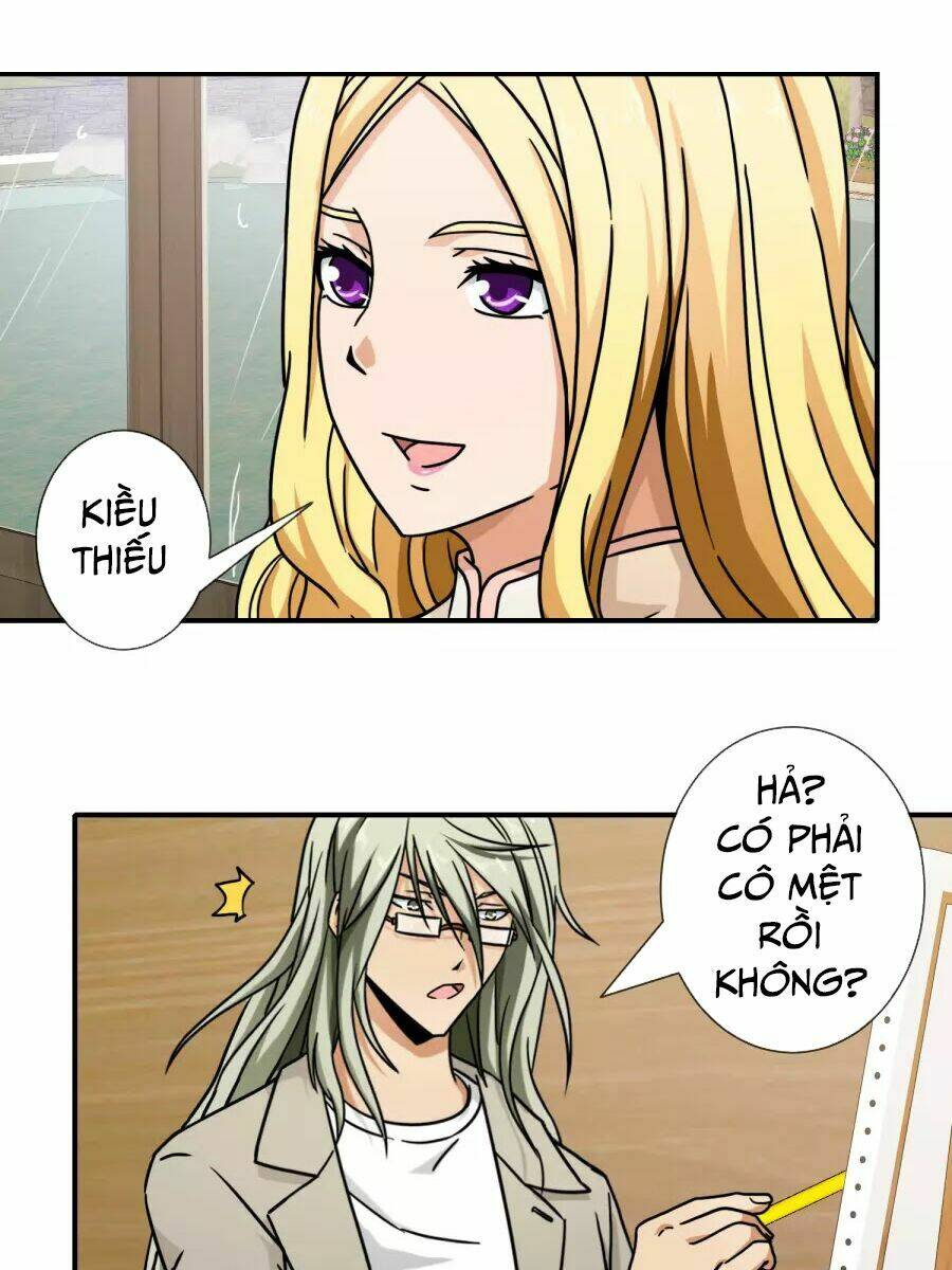 Hộ Hoa Cao Thủ Tại Đô Thị - Chapter 80 - Page 7