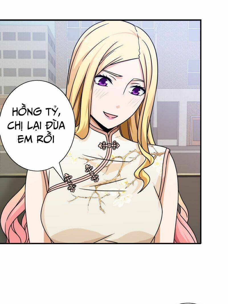 Hộ Hoa Cao Thủ Tại Đô Thị - Chapter 81 - Page 9