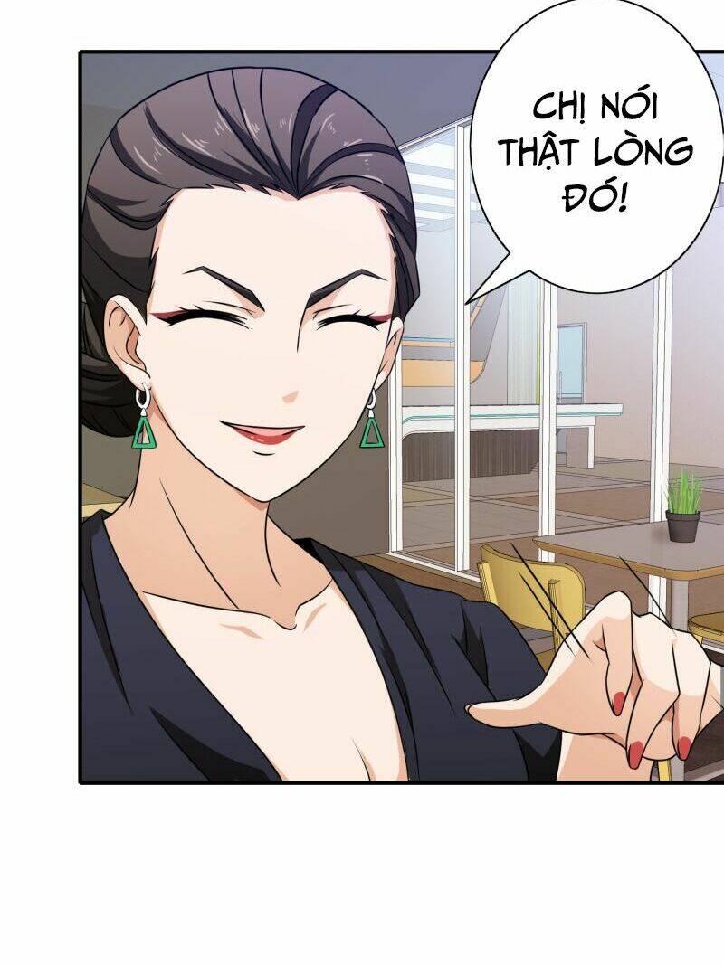 Hộ Hoa Cao Thủ Tại Đô Thị - Chapter 81 - Page 10