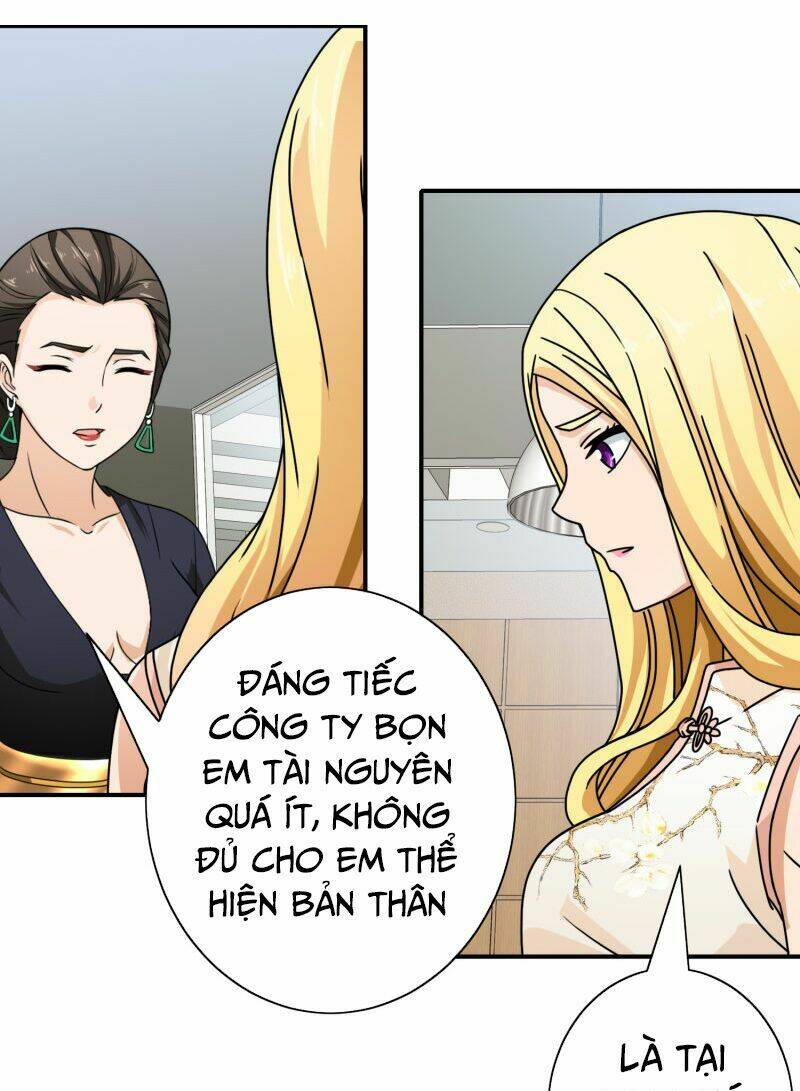 Hộ Hoa Cao Thủ Tại Đô Thị - Chapter 81 - Page 11