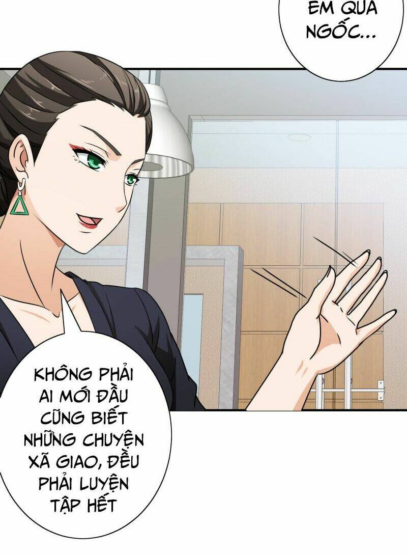 Hộ Hoa Cao Thủ Tại Đô Thị - Chapter 81 - Page 12