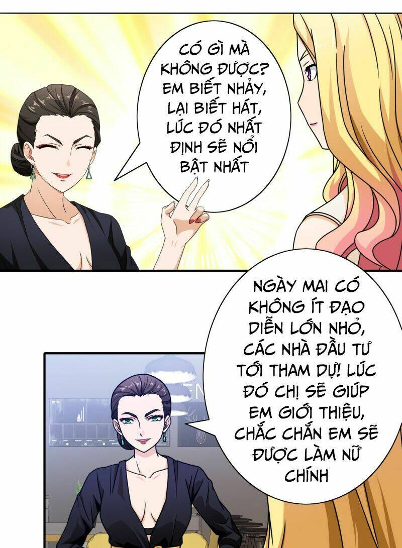 Hộ Hoa Cao Thủ Tại Đô Thị - Chapter 81 - Page 15