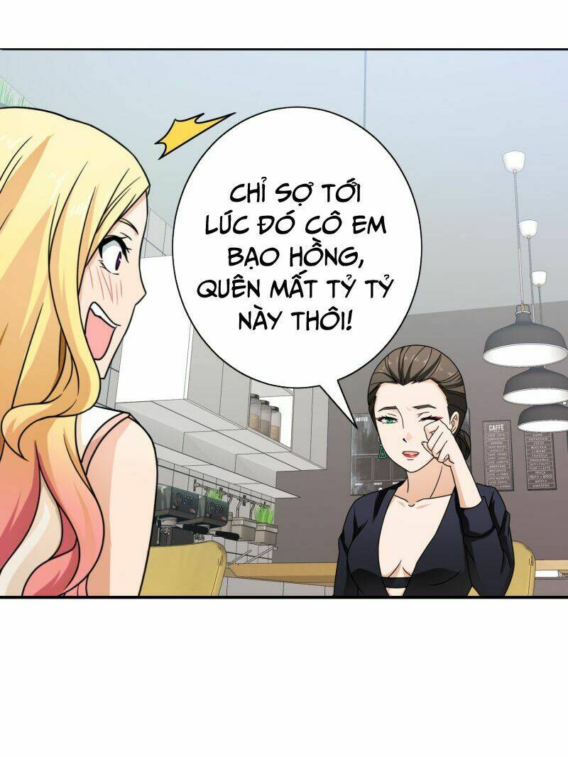 Hộ Hoa Cao Thủ Tại Đô Thị - Chapter 81 - Page 17