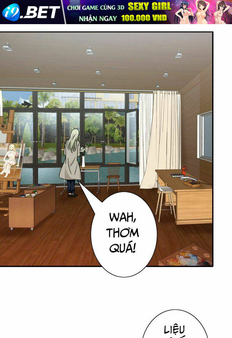 Hộ Hoa Cao Thủ Tại Đô Thị - Chapter 81 - Page 21