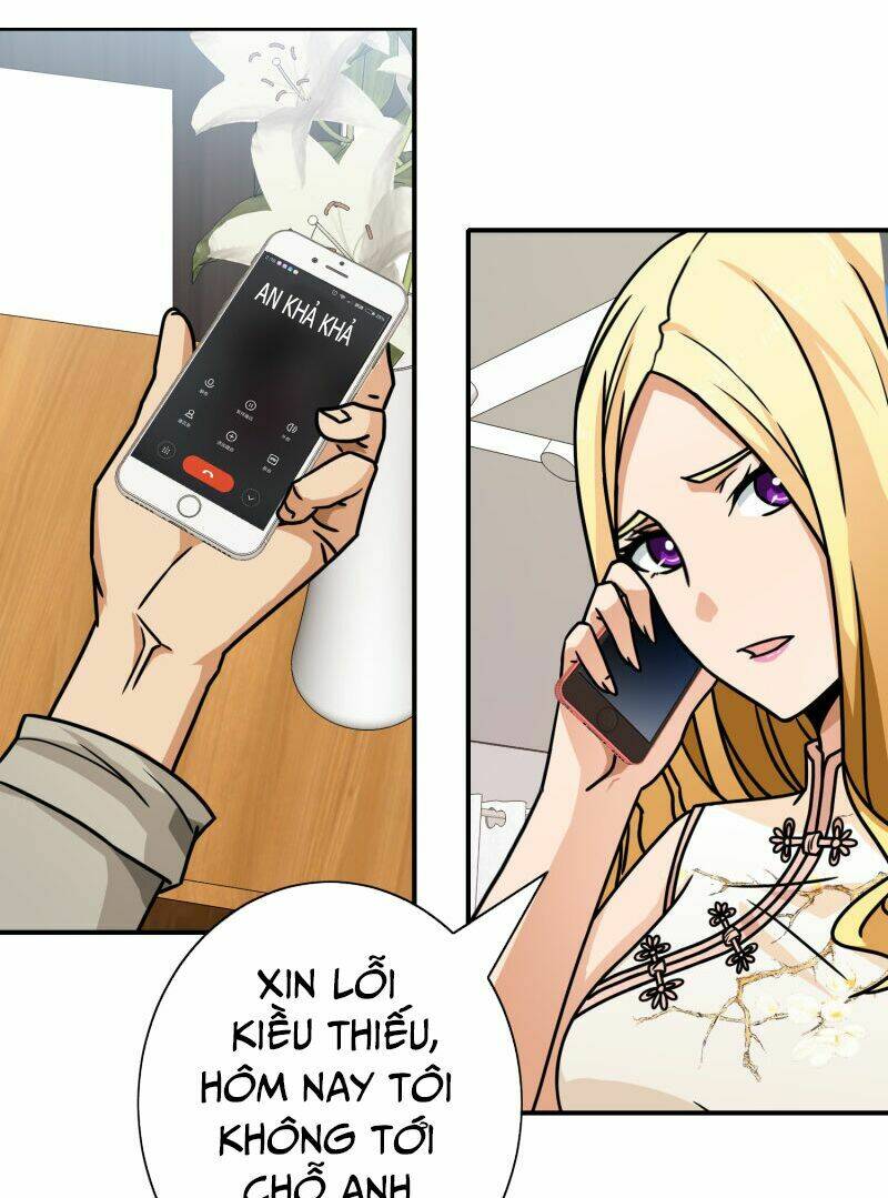 Hộ Hoa Cao Thủ Tại Đô Thị - Chapter 81 - Page 23