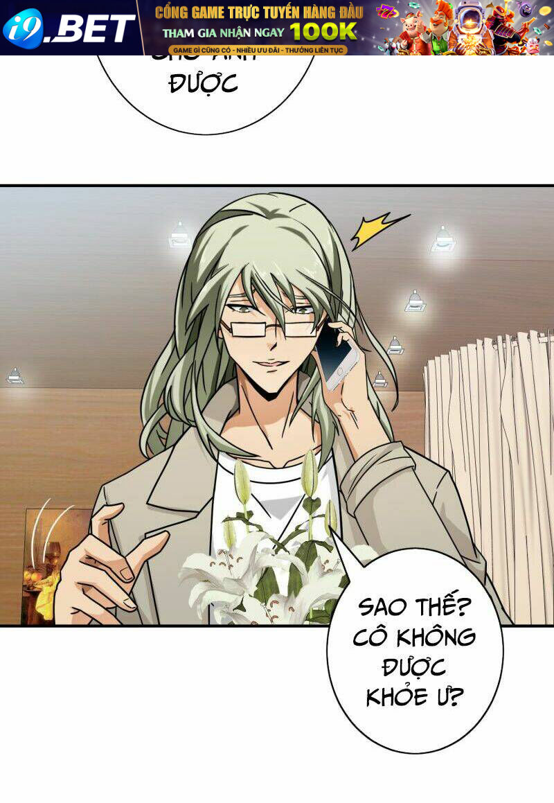 Hộ Hoa Cao Thủ Tại Đô Thị - Chapter 81 - Page 24