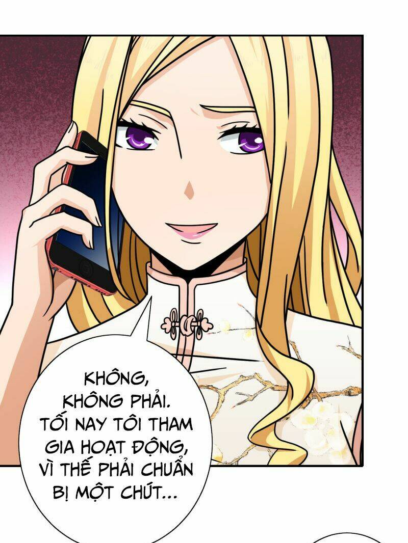 Hộ Hoa Cao Thủ Tại Đô Thị - Chapter 81 - Page 25