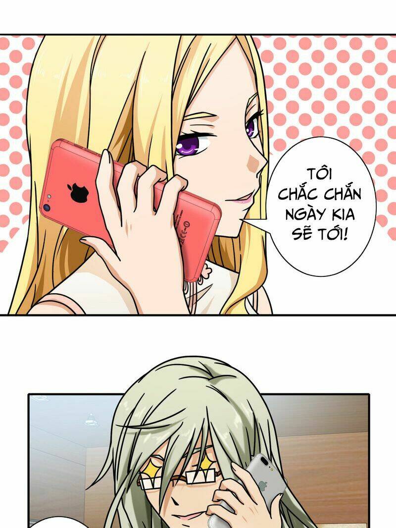 Hộ Hoa Cao Thủ Tại Đô Thị - Chapter 81 - Page 27