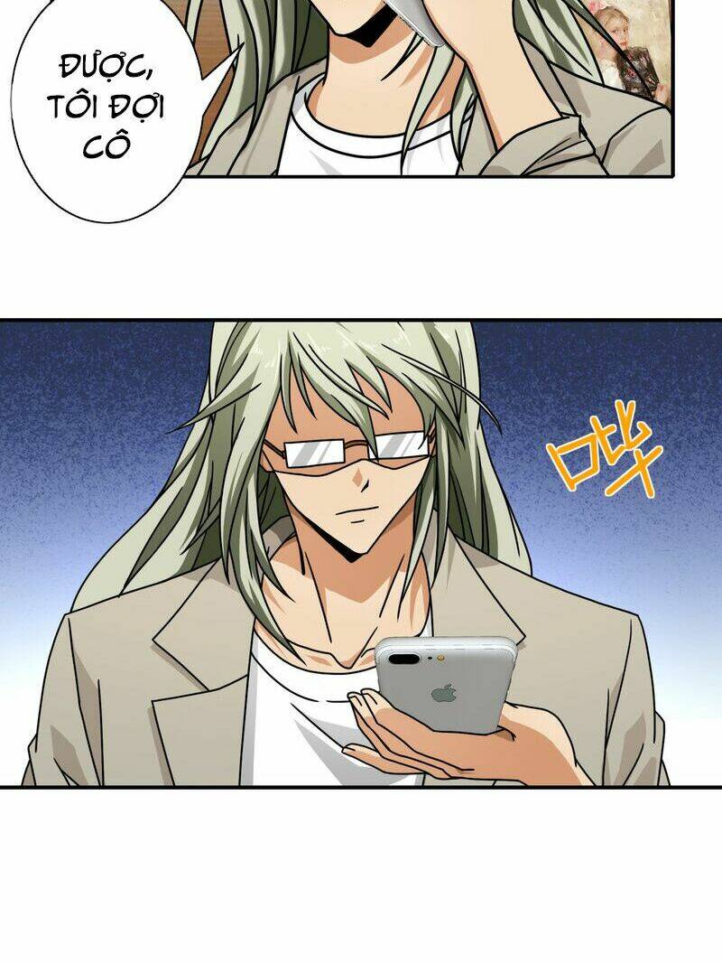 Hộ Hoa Cao Thủ Tại Đô Thị - Chapter 81 - Page 28