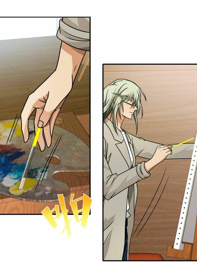 Hộ Hoa Cao Thủ Tại Đô Thị - Chapter 81 - Page 31