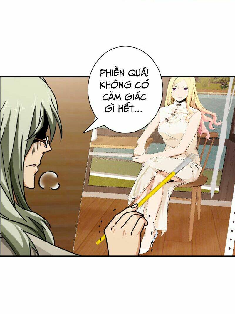 Hộ Hoa Cao Thủ Tại Đô Thị - Chapter 81 - Page 32