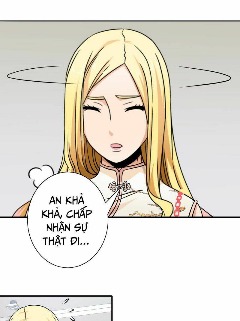 Hộ Hoa Cao Thủ Tại Đô Thị - Chapter 81 - Page 3