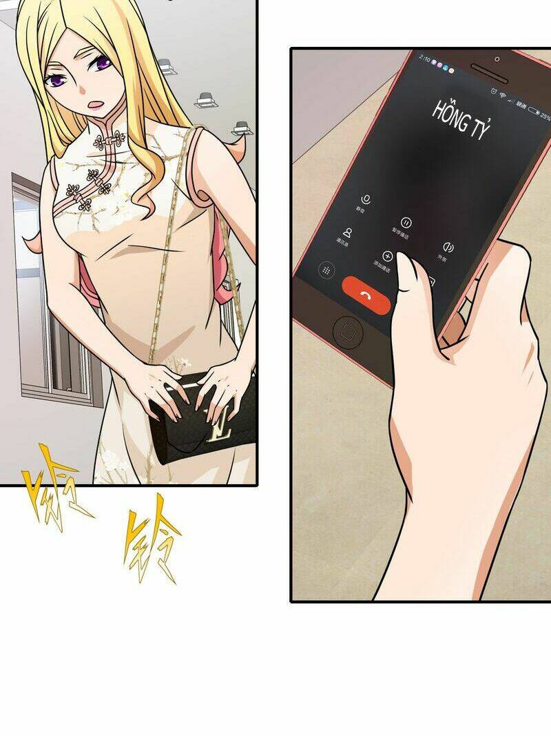 Hộ Hoa Cao Thủ Tại Đô Thị - Chapter 81 - Page 4