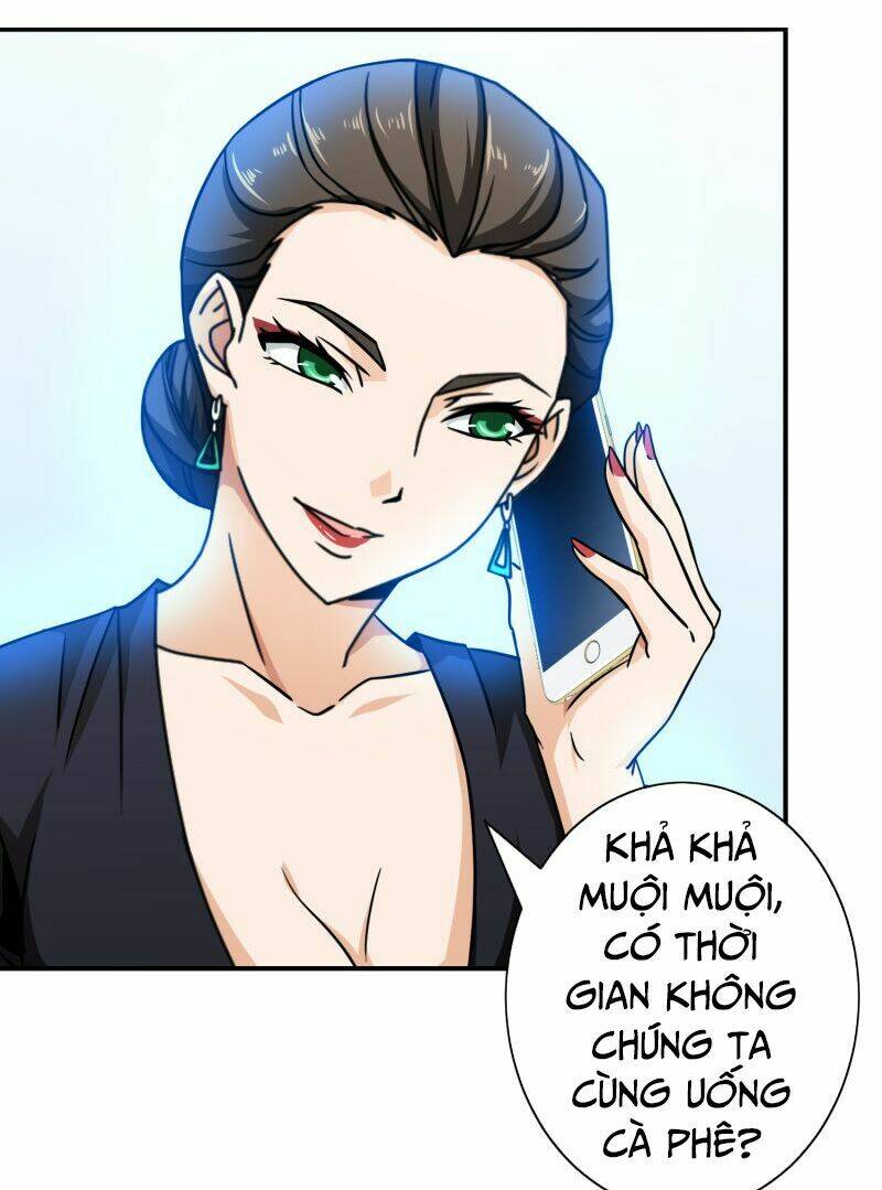 Hộ Hoa Cao Thủ Tại Đô Thị - Chapter 81 - Page 5