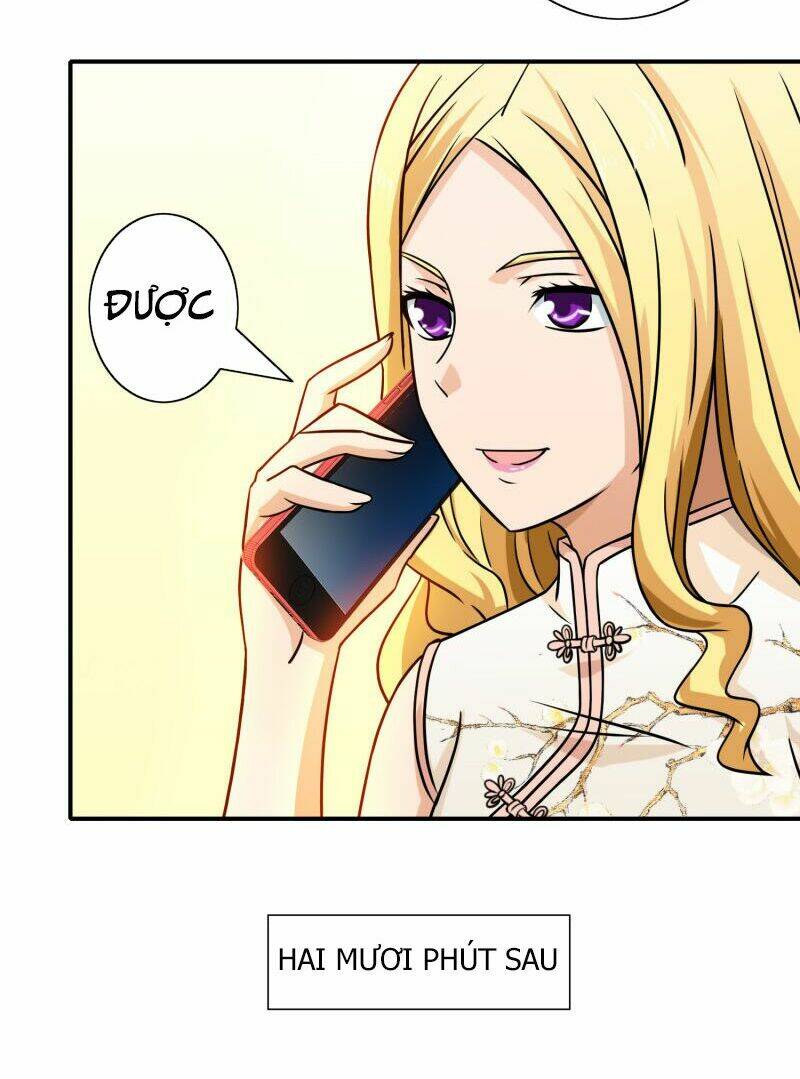 Hộ Hoa Cao Thủ Tại Đô Thị - Chapter 81 - Page 6