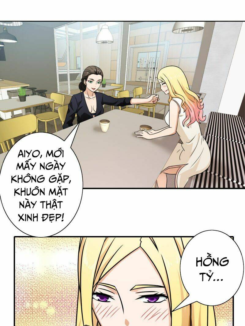 Hộ Hoa Cao Thủ Tại Đô Thị - Chapter 81 - Page 7
