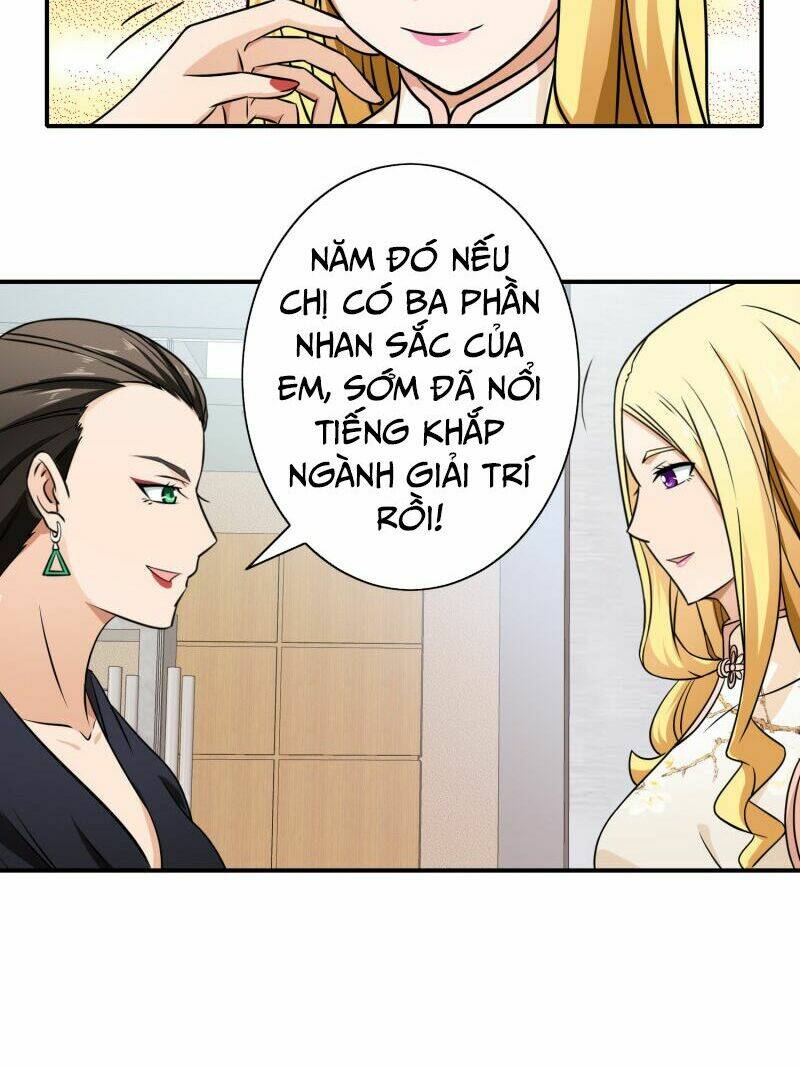 Hộ Hoa Cao Thủ Tại Đô Thị - Chapter 81 - Page 8
