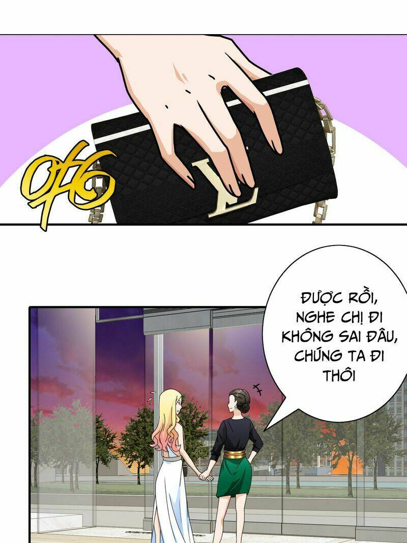 Hộ Hoa Cao Thủ Tại Đô Thị - Chapter 82 - Page 9