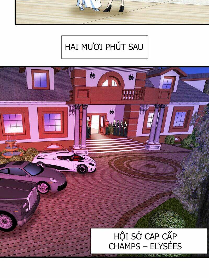 Hộ Hoa Cao Thủ Tại Đô Thị - Chapter 82 - Page 10