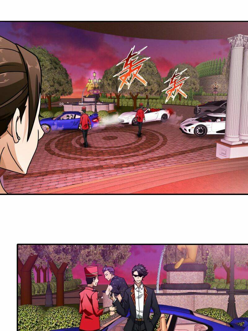 Hộ Hoa Cao Thủ Tại Đô Thị - Chapter 82 - Page 11