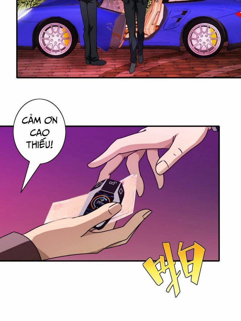 Hộ Hoa Cao Thủ Tại Đô Thị - Chapter 82 - Page 12