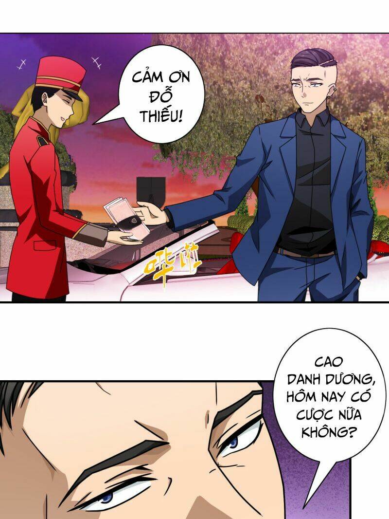 Hộ Hoa Cao Thủ Tại Đô Thị - Chapter 82 - Page 15