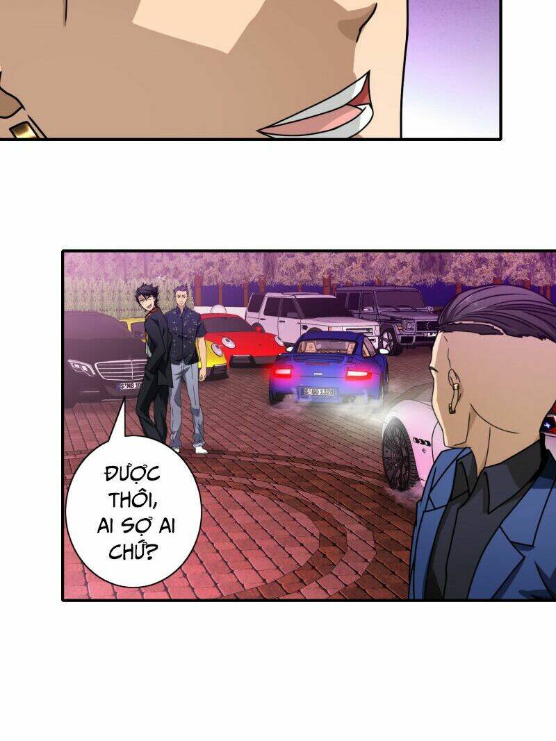 Hộ Hoa Cao Thủ Tại Đô Thị - Chapter 82 - Page 16