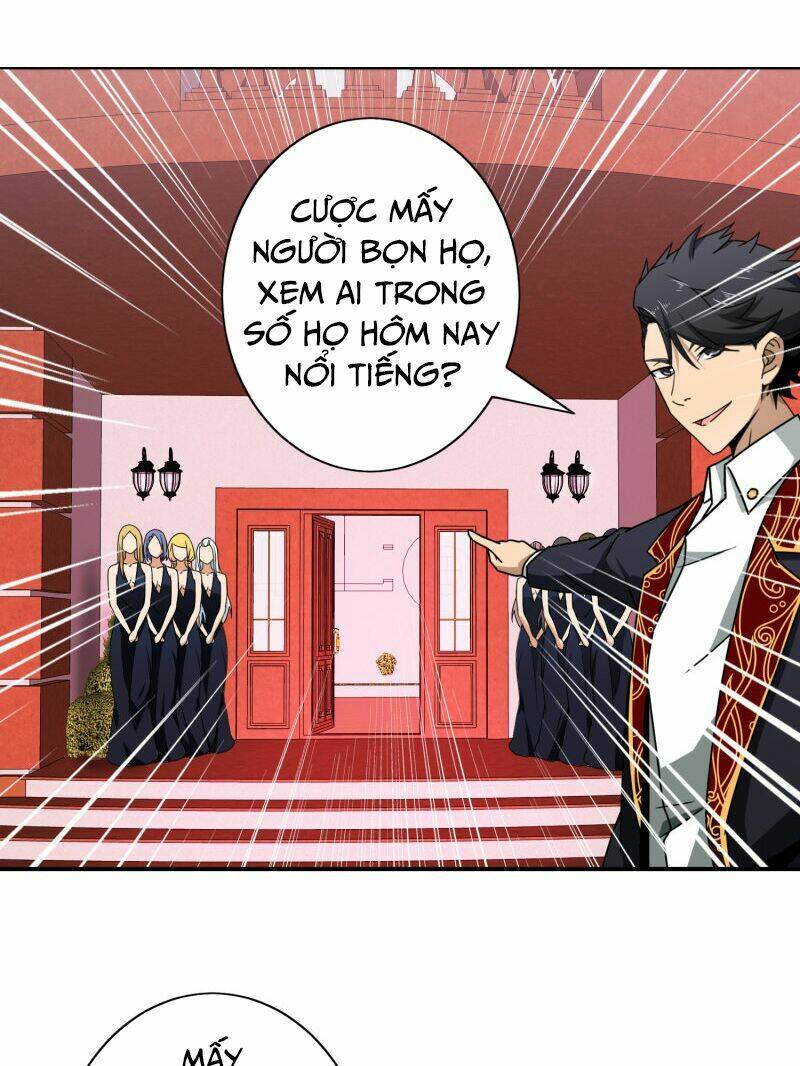 Hộ Hoa Cao Thủ Tại Đô Thị - Chapter 82 - Page 17