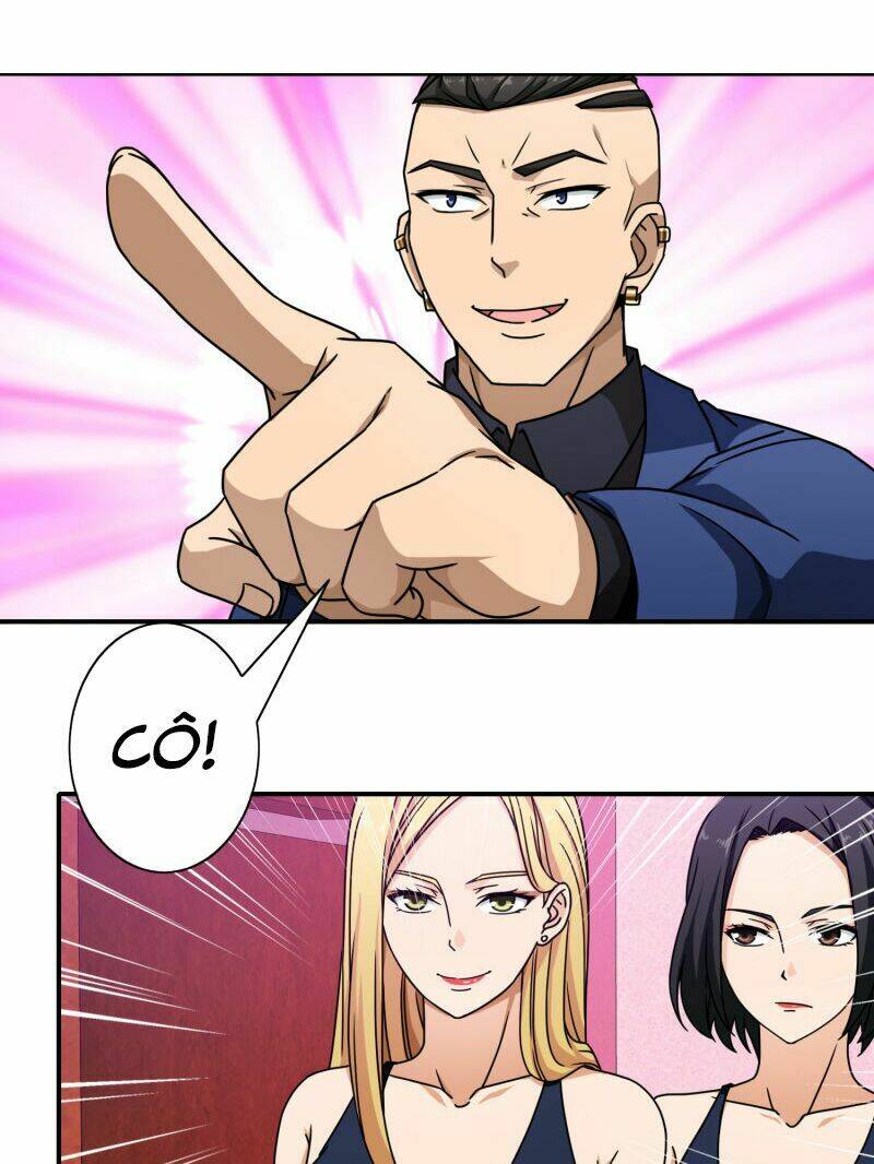 Hộ Hoa Cao Thủ Tại Đô Thị - Chapter 82 - Page 19