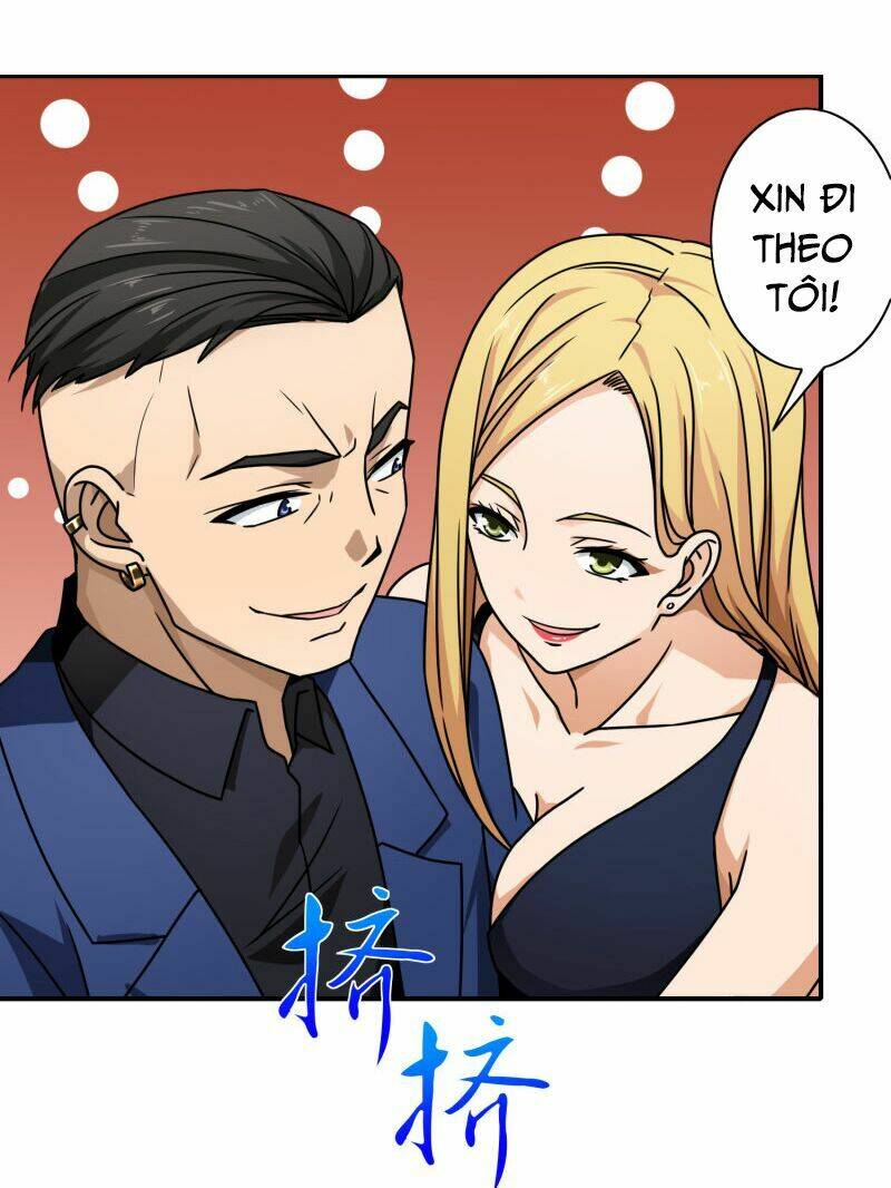 Hộ Hoa Cao Thủ Tại Đô Thị - Chapter 82 - Page 21