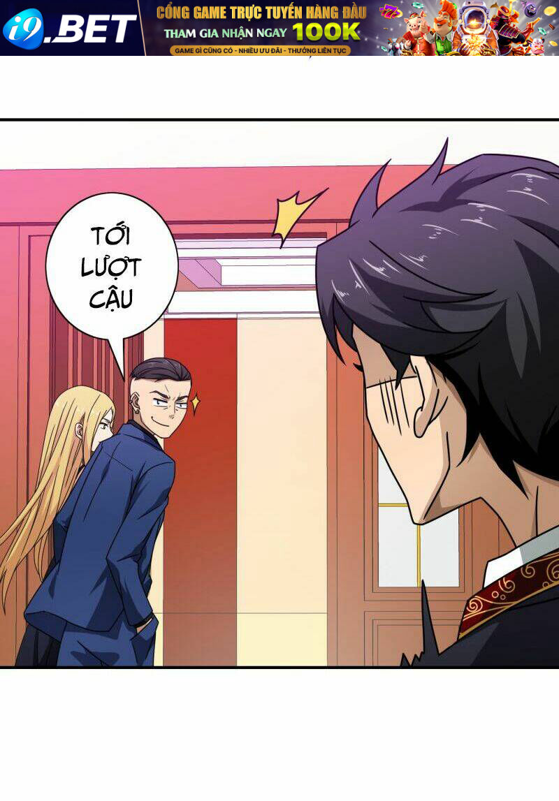 Hộ Hoa Cao Thủ Tại Đô Thị - Chapter 82 - Page 22