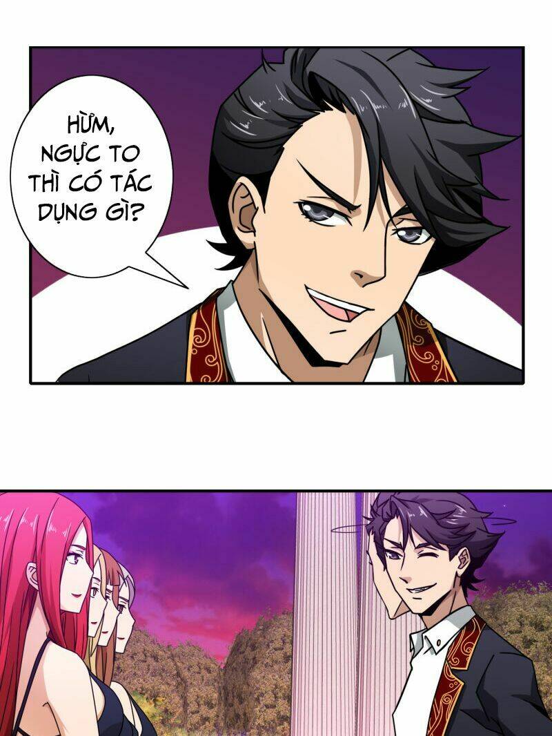 Hộ Hoa Cao Thủ Tại Đô Thị - Chapter 82 - Page 23