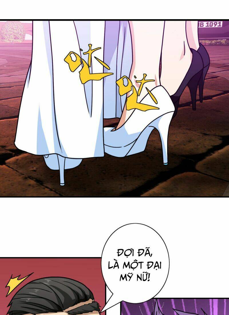 Hộ Hoa Cao Thủ Tại Đô Thị - Chapter 82 - Page 27