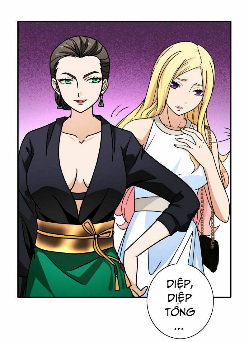 Hộ Hoa Cao Thủ Tại Đô Thị - Chapter 82 - Page 29