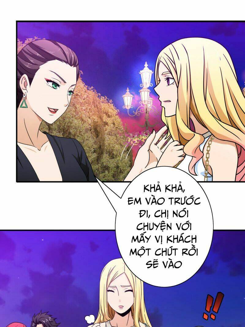 Hộ Hoa Cao Thủ Tại Đô Thị - Chapter 82 - Page 31