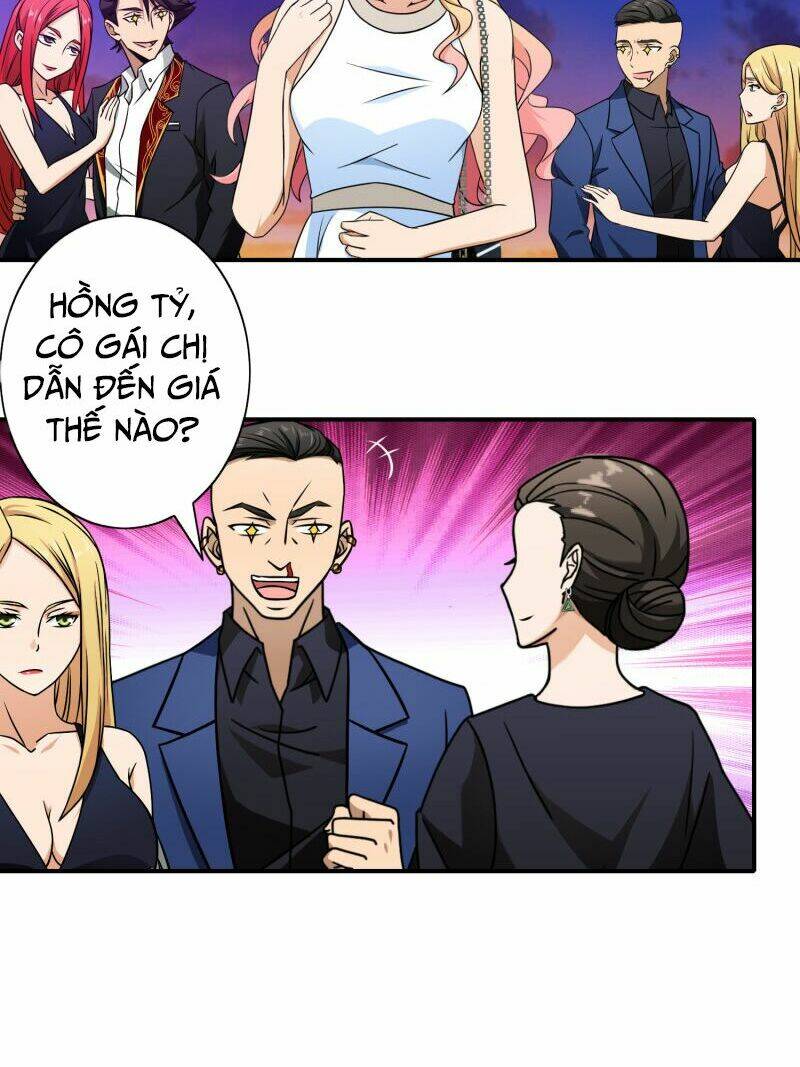 Hộ Hoa Cao Thủ Tại Đô Thị - Chapter 82 - Page 32