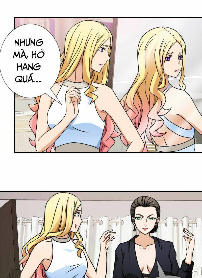 Hộ Hoa Cao Thủ Tại Đô Thị - Chapter 82 - Page 7