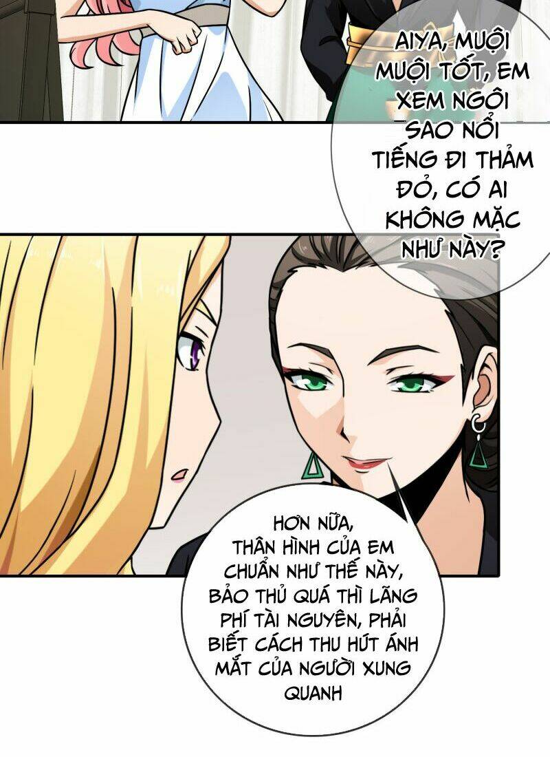 Hộ Hoa Cao Thủ Tại Đô Thị - Chapter 82 - Page 8