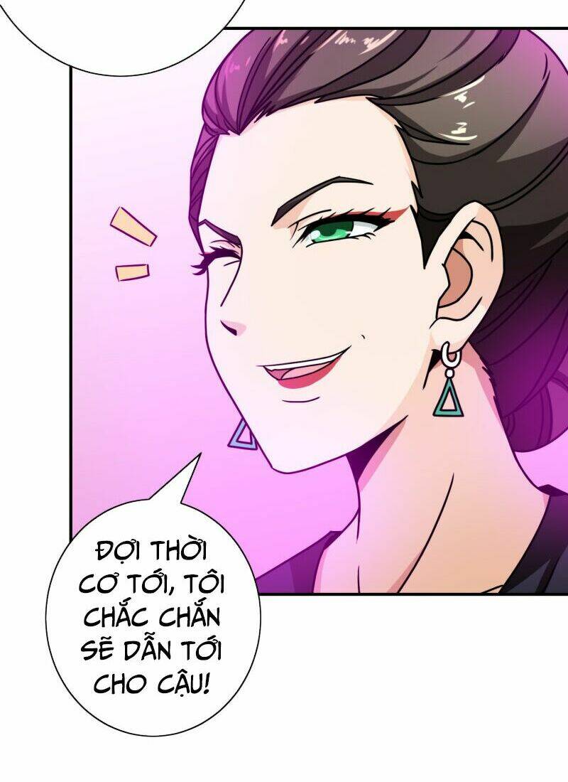 Hộ Hoa Cao Thủ Tại Đô Thị - Chapter 83 - Page 10