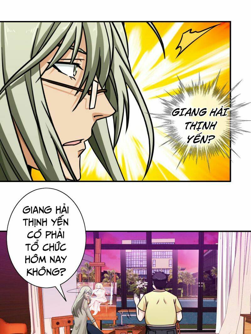 Hộ Hoa Cao Thủ Tại Đô Thị - Chapter 83 - Page 15