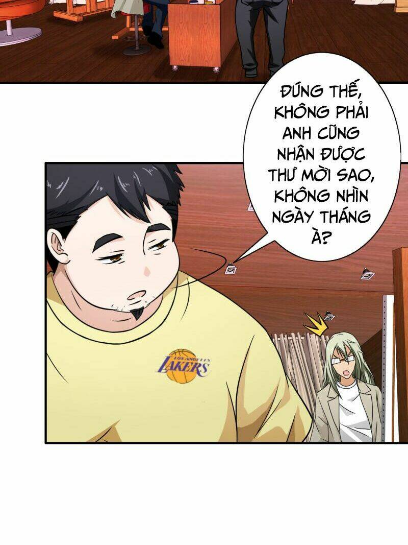 Hộ Hoa Cao Thủ Tại Đô Thị - Chapter 83 - Page 16