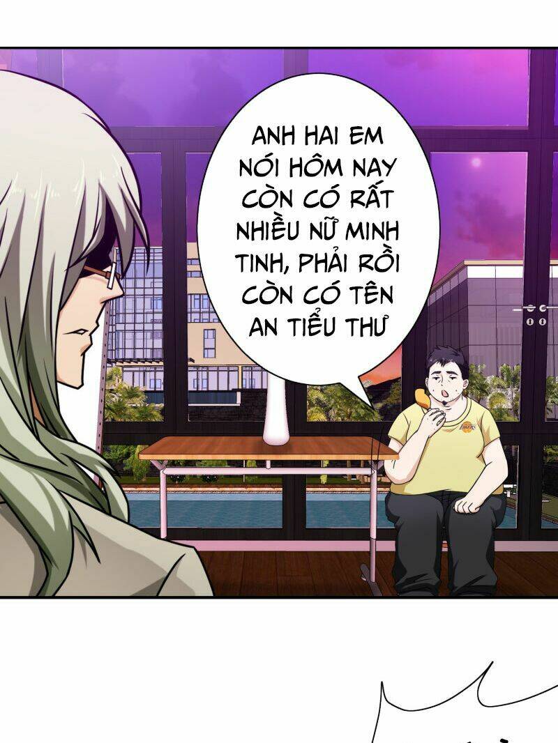 Hộ Hoa Cao Thủ Tại Đô Thị - Chapter 83 - Page 17