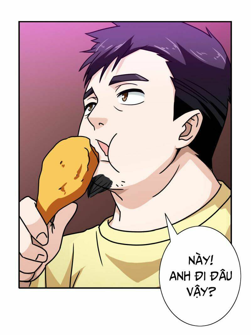 Hộ Hoa Cao Thủ Tại Đô Thị - Chapter 83 - Page 21