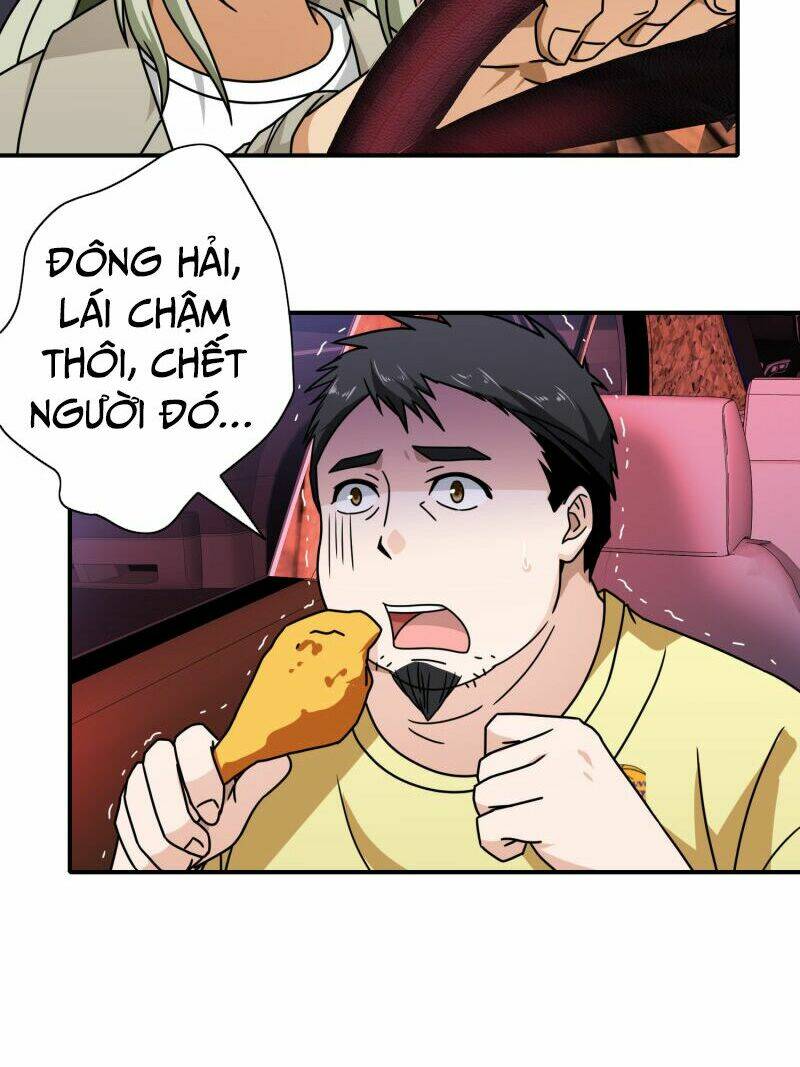 Hộ Hoa Cao Thủ Tại Đô Thị - Chapter 83 - Page 24