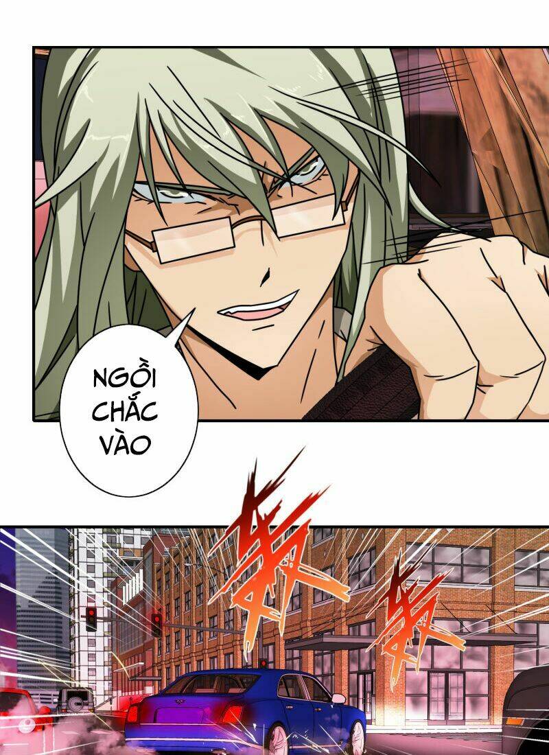 Hộ Hoa Cao Thủ Tại Đô Thị - Chapter 83 - Page 27