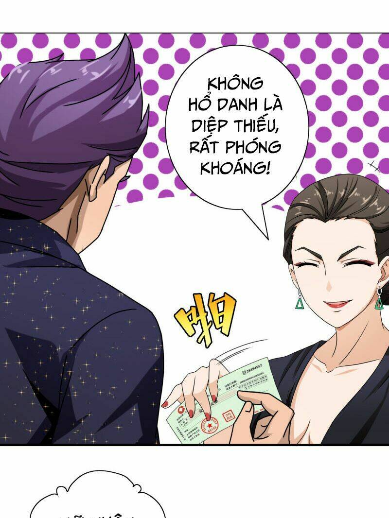 Hộ Hoa Cao Thủ Tại Đô Thị - Chapter 83 - Page 5