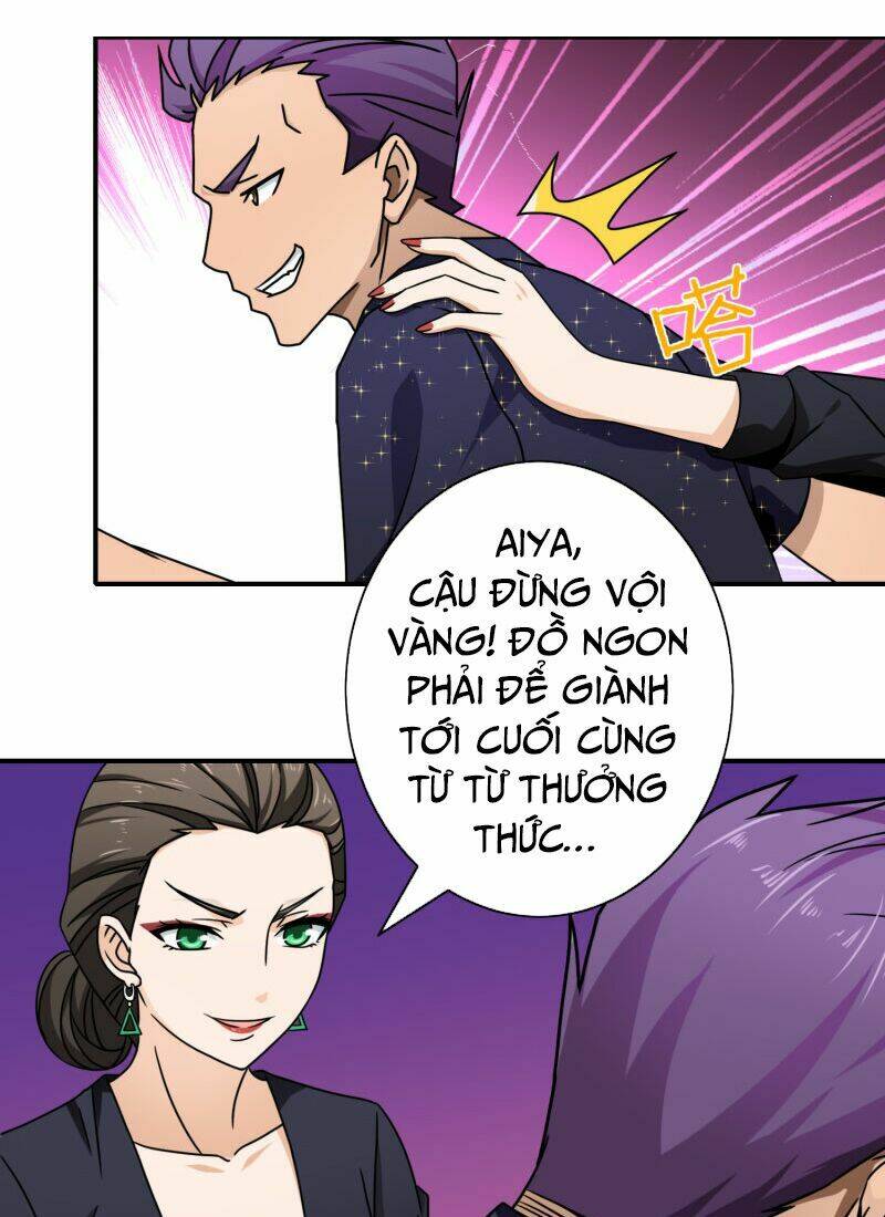 Hộ Hoa Cao Thủ Tại Đô Thị - Chapter 83 - Page 7